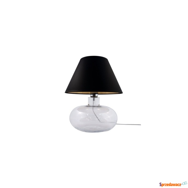 Zuma Line Mersin 5514BKGO lampa stołowa 1x40W... - Lampy stołowe - Poznań