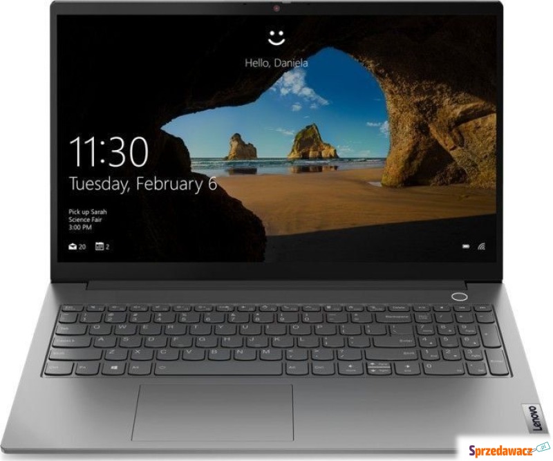 Laptop Lenovo ThinkBook 15 G2 ITL (20VE00RNPB) - Laptopy - Gdynia