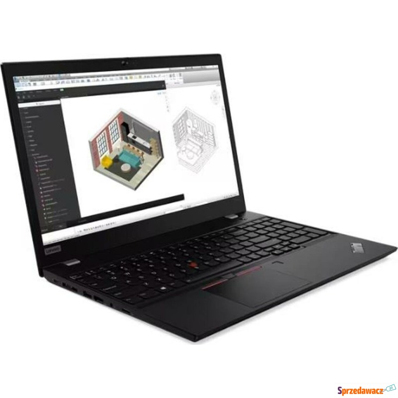 Laptop Lenovo Laptop Lenovo Thinkpad P15s Gen... - Laptopy - Włocławek