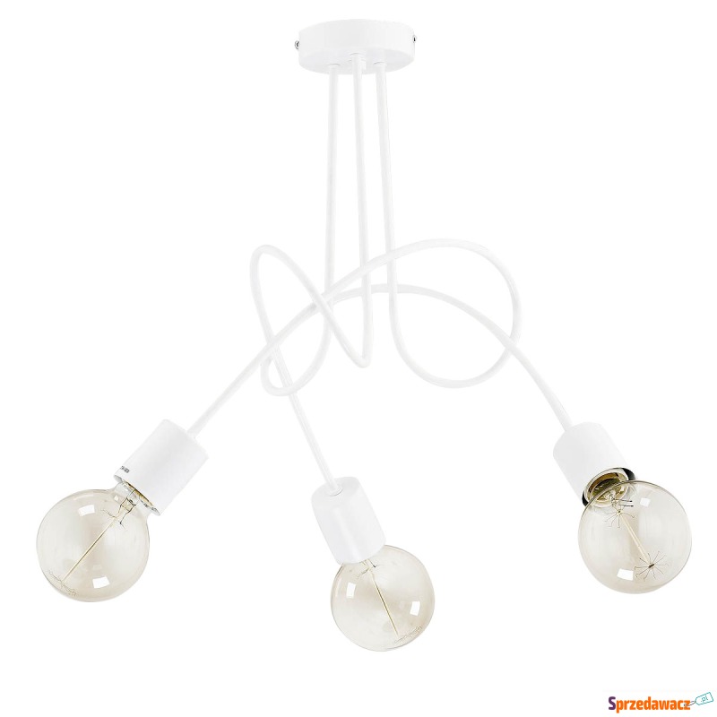 Alfa Tango 23613 lampa wisząca zwis 3x60W E27... - Plafony - Słupsk