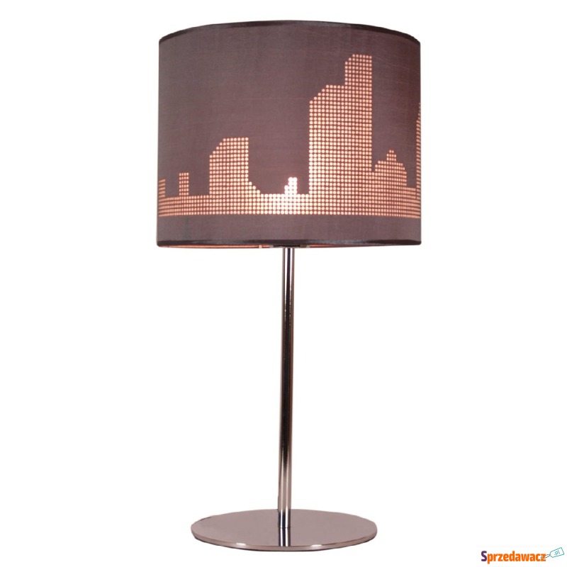 Candellux Manhattan 41-55029 lampa stołowa lampka... - Lampy stołowe - Poznań