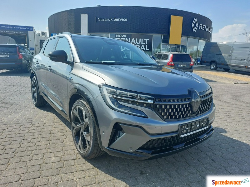 Renault Austral - iconic espritAlpne E-Tech20... - Samochody osobowe - Lublin