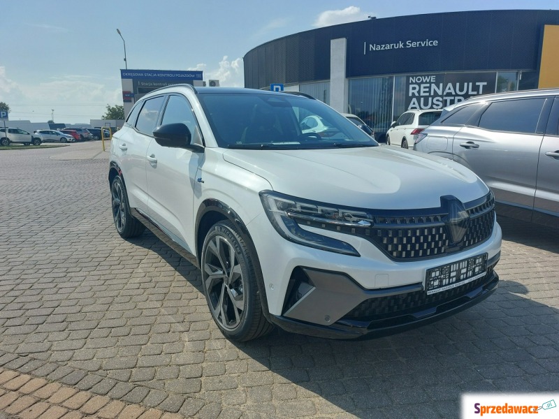 Renault   SUV 2024,  1.3 benzyna - Na sprzedaż za 178 700 zł - Lublin