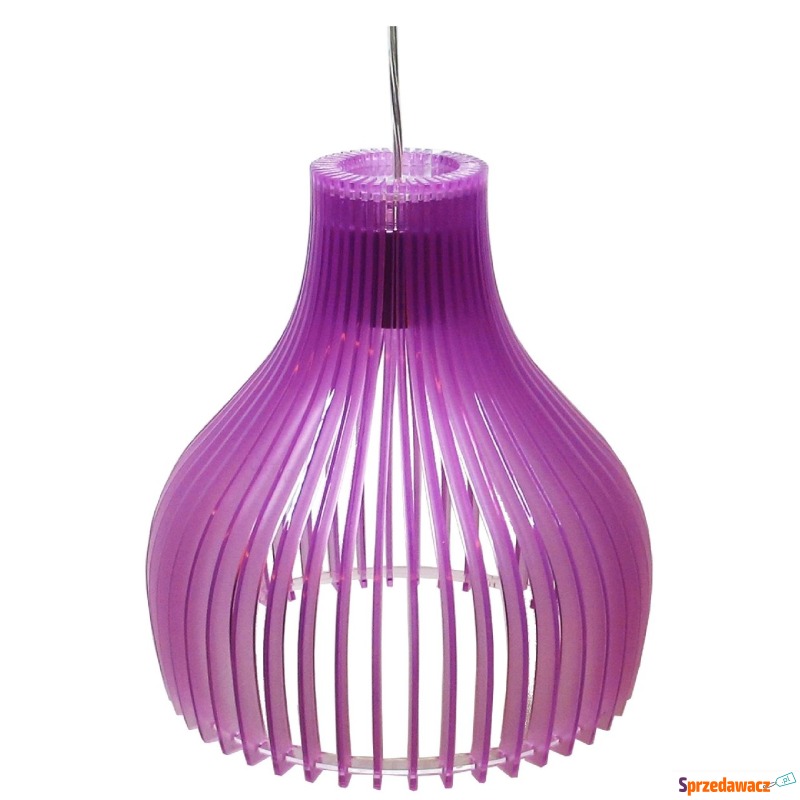 Candellux Buren 31-50314 lampa wisząca zwis 1x60W... - Lampy wiszące, żyrandole - Kwidzyn