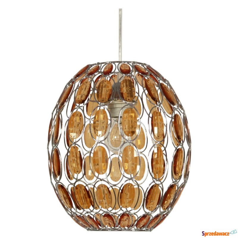 Candellux Selma 31-02860 lampa wisząca zwis 1x60W... - Lampy wiszące, żyrandole - Płock