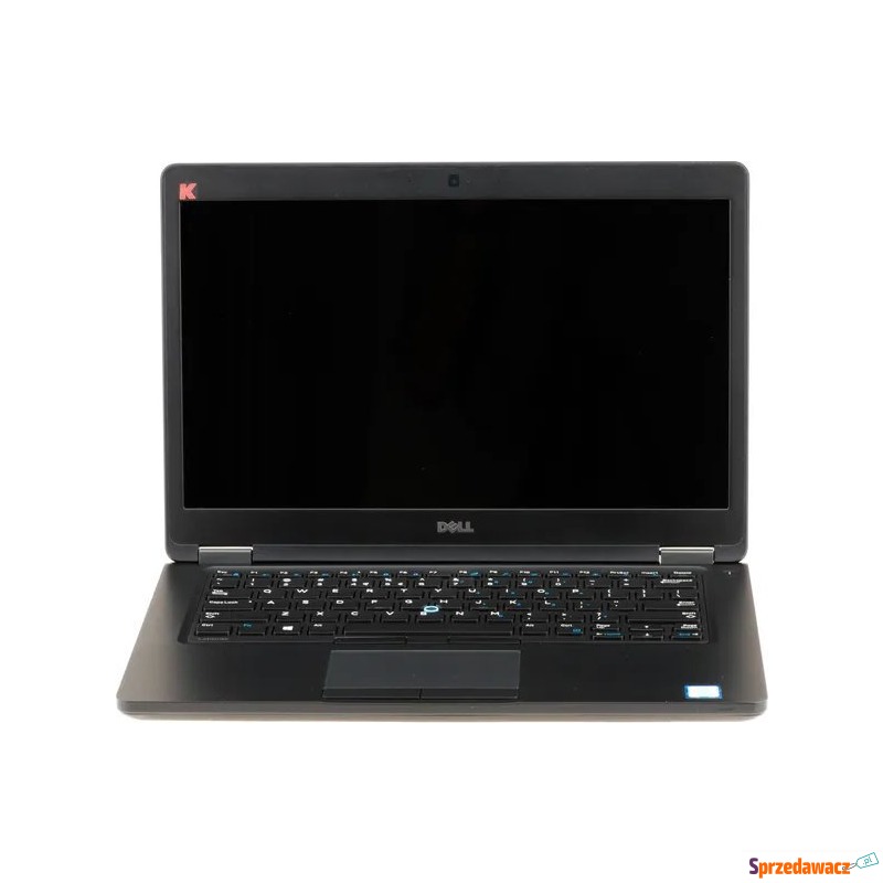 Laptop Dell Dotykowy 5480 i5 16GB 240GB SSD - Laptopy - Słupsk