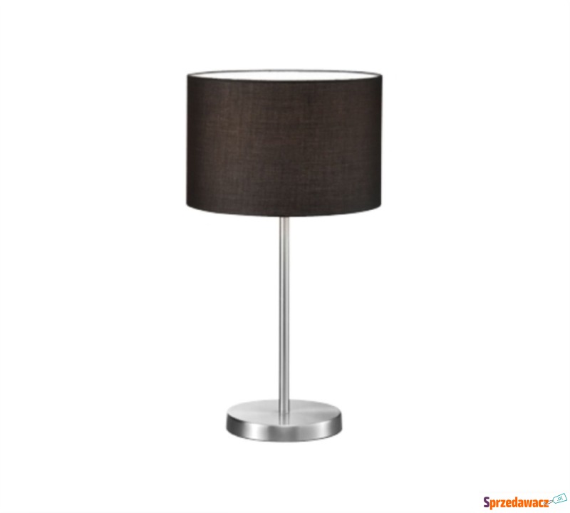 Trio Hotel 511100102 lampa stołowa lampka 1x60W... - Lampy stołowe - Radom