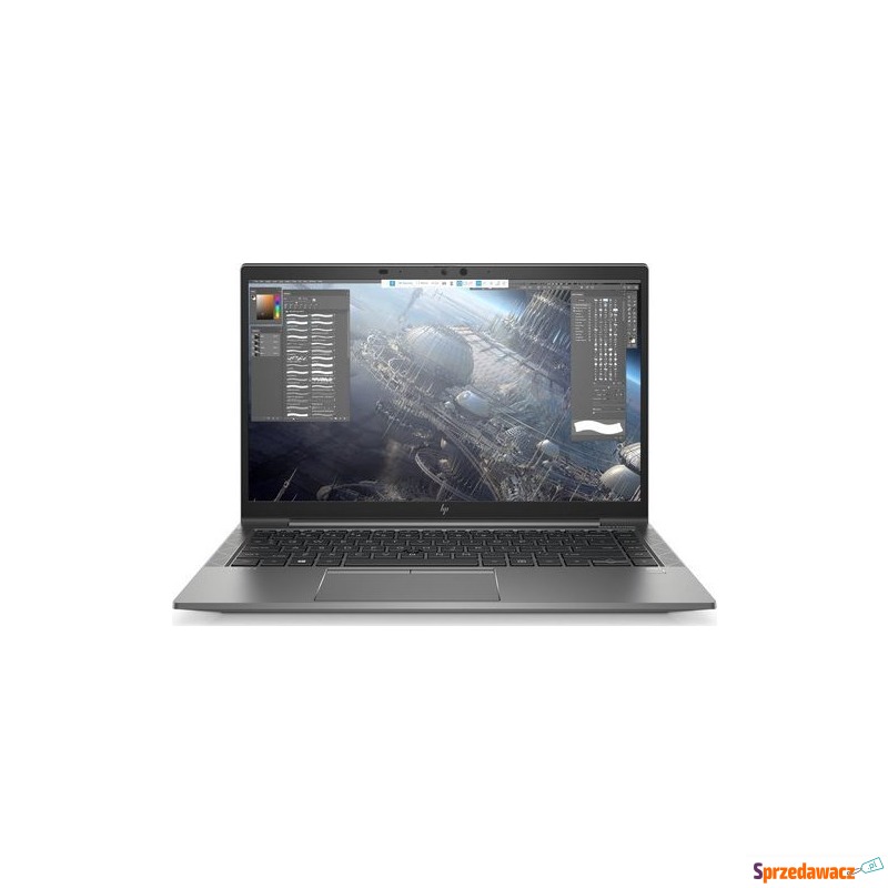 Laptop HP Mobilna stacja robocza ZBook Firefly14... - Laptopy - Włocławek