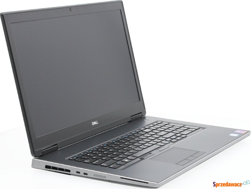 Laptop Dell Laptop Dell Precision 7730 i7-8850H... - Laptopy - Włocławek