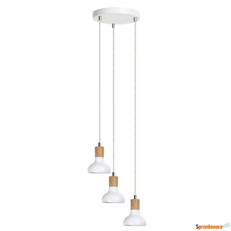 Rabalux Holly 5949 lampa wisząca zwis 3x40W E14... - Lampy wiszące, żyrandole - Nowy Sącz