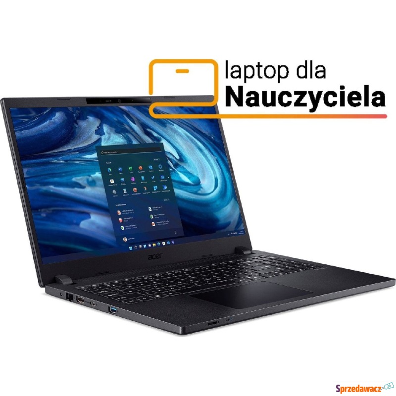 Laptop Acer Laptop Acer TravelMate P2 TMP215-54... - Laptopy - Warszawa