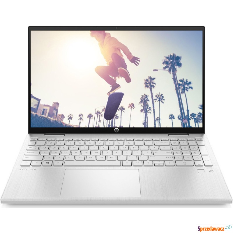 Laptop HP Pavilion x360 15-er0950nd (38H14EAR) - Laptopy - Toruń