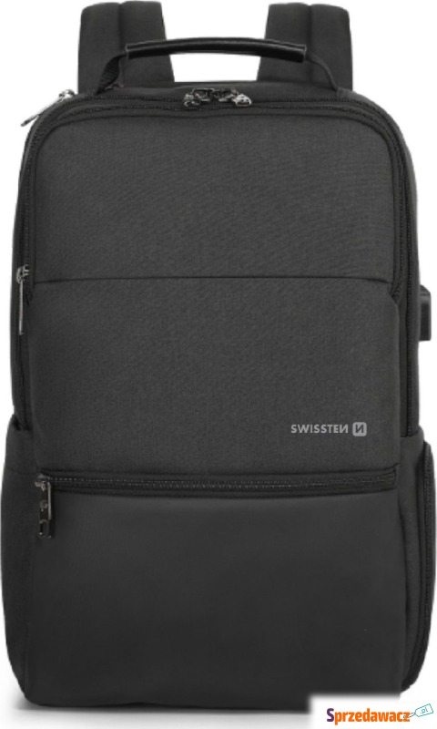 Plecak Swissten Swissten Backpack 15.6" - Torby, plecaki do laptopów - Wrocław