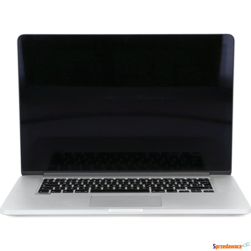 Laptop Apple Apple MacBook Pro A1398 i7-4870HQ... - Laptopy - Olsztyn