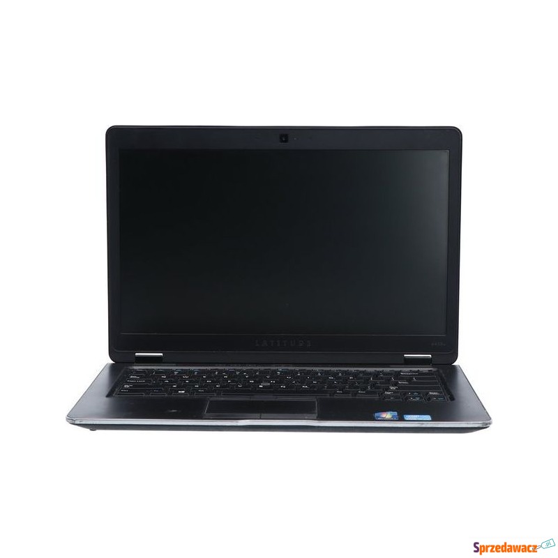 Laptop Dell Dell Latitude 6430U i5-3437U 8GB 240GB... - Laptopy - Gliwice