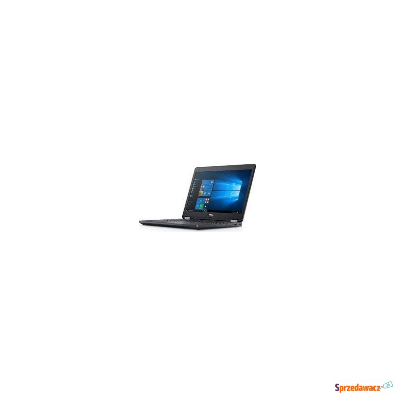 Laptop Dell Laptop poleasingowy Dell Latitude... - Laptopy - Nowy Sącz