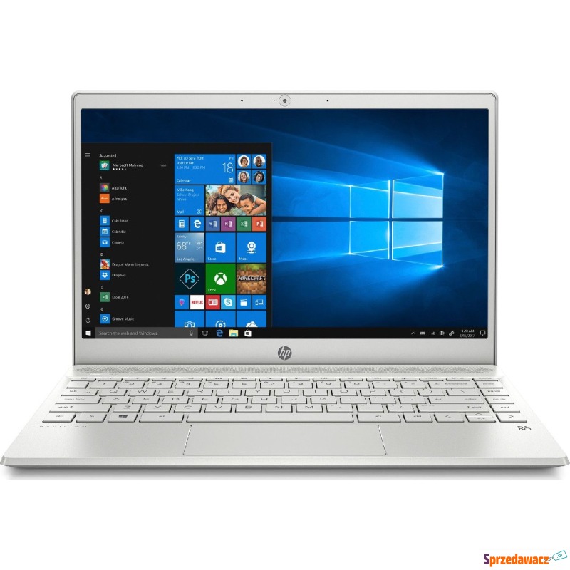 Laptop HP Pavilion 13-an1400nd (8BK56EAR) - Laptopy - Bydgoszcz