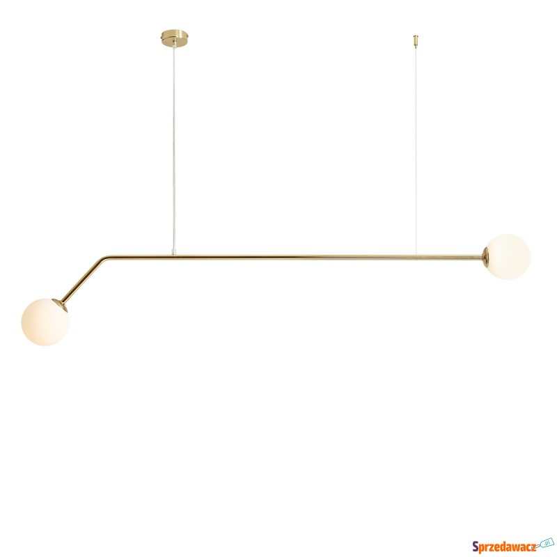 Aldex Pure 1064H30 lampa wisząca zwis 2x40W E14... - Lampy wiszące, żyrandole - Płock