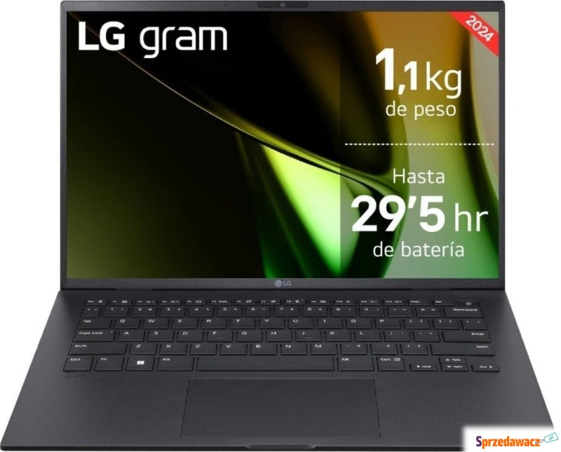 Laptop LG Laptop LG 14Z90S AP75P 14" Intel Core... - Laptopy - Chełm