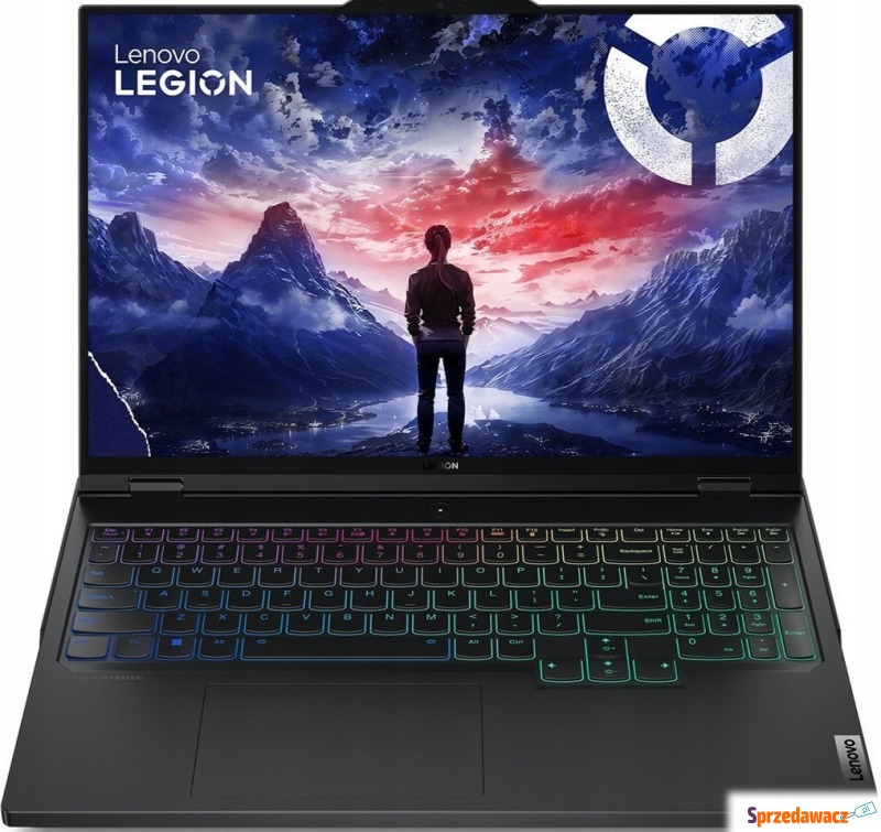 Laptop Lenovo Legion Pro 7 16IRX9H i9-14900HX... - Laptopy - Gołków