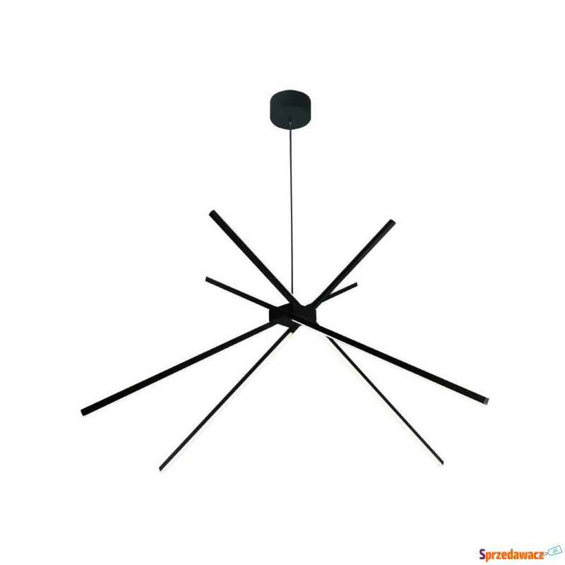 Maxlight Spider P0412 lampa wisząca zwis 1x33W... - Lampy wiszące, żyrandole - Bielsko-Biała