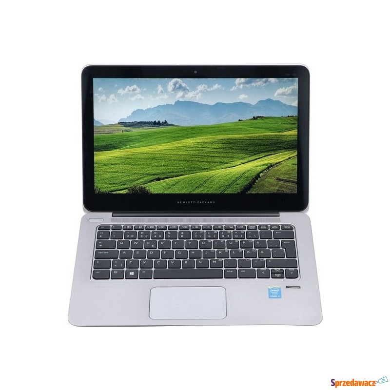 Laptop HP Dotykowy HP EliteBook Folio 1020 G1... - Laptopy - Łódź