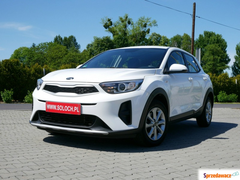 Kia Stonic - 1.0 T-GDI 120KM -Bogata wersja -... - Samochody osobowe - Goczałkowice-Zdrój