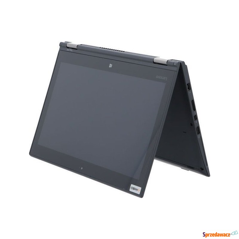 Laptop Lenovo Hybrydowy Lenovo ThinkPad Yoga 260... - Laptopy - Orpiszew