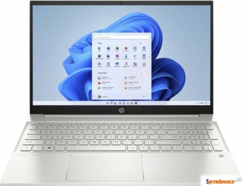 Laptop HP Laptop HP Pavilion Intel Core i5-1335U... - Laptopy - Elbląg