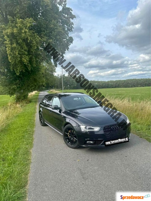 Audi A4 2014,  2.0 diesel - Na sprzedaż za 61 000 zł - Kiczyce