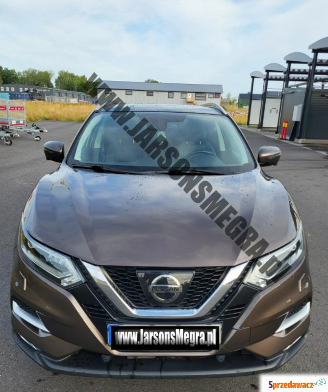 Nissan Qashqai  SUV 2018,  1.5 diesel - Na sprzedaż za 66 850 zł - Kiczyce