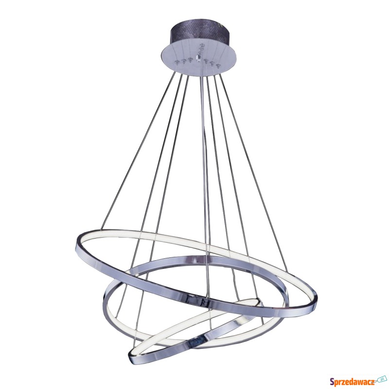 Azzardo Wheel AZ2989 lampa wisząca zwis 1x80W... - Lampy wiszące, żyrandole - Legionowo