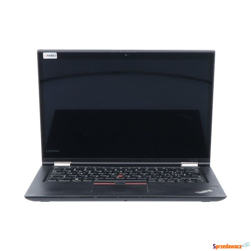 Laptop Lenovo Hybrydowy Lenovo ThinkPad Yoga 370... - Laptopy - Szczecin