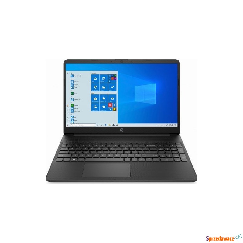 Laptop HP 15s-fq1133nw (1P8H6EA) - Laptopy - Koszalin