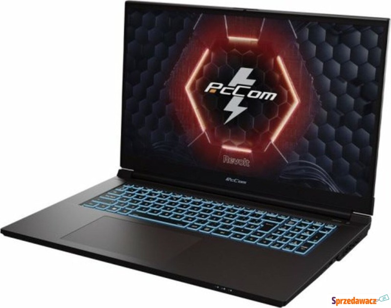 Laptop PcCom Laptop PcCom 17,3" 16 GB RAM 1 TB... - Laptopy - Wodzisław Śląski