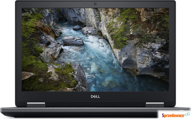 Laptop Dell Dell Precision 7730 Core i7 8750H... - Laptopy - Poznań