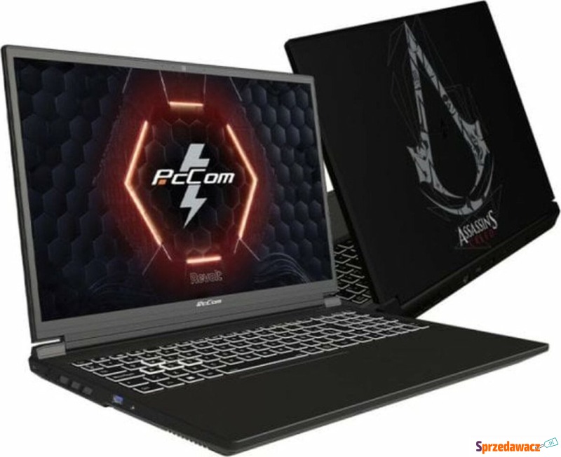 Laptop PcCom Laptop PcCom Revolt 4060 16" 32 GB... - Laptopy - Piekary Śląskie