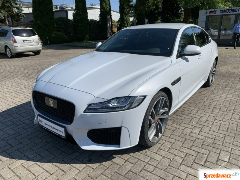 Jaguar XF 2.0 300 KM - Samochody osobowe - Kraków