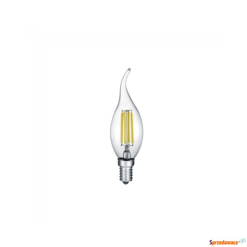 Trio LED-FILAMENT 990-4470 żarówka 1x4W E14 t... - Żarówki, oprawki - Łódź