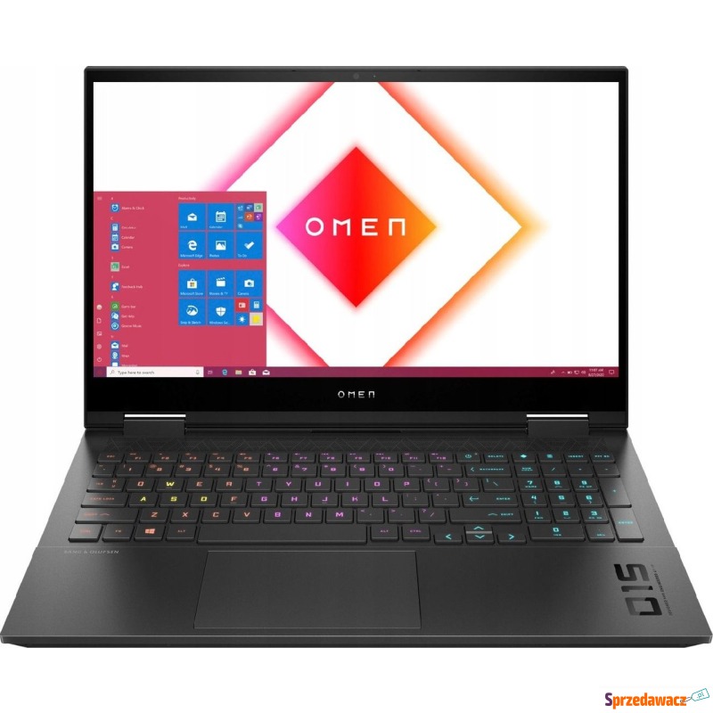 Laptop HP OMEN 15-ek0028nw (2R2K8EA) - Laptopy - Jelenia Góra