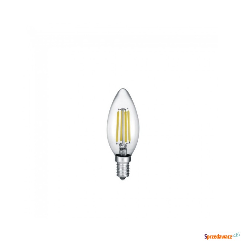 Trio LED-FILAMENT 989-400 żarówka 1x4W E14 sr... - Żarówki, oprawki - Elbląg