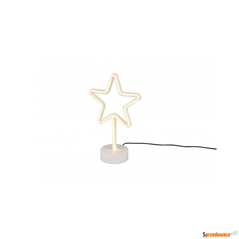 Trio STAR R55230101 lampka stołowa gwiazda 1x1W... - Lampy stołowe - Kielce