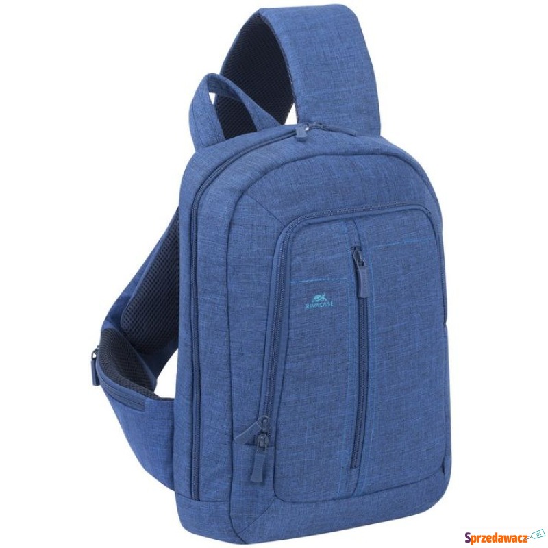 Plecak RivaCase Alpendorf 13.3" (7529 Blue) - Torby, plecaki do laptopów - Grudziądz