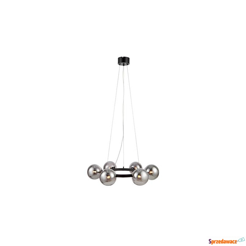 Markslojd Circle 108051 lampa wisząca 6x20W G9... - Lampy wiszące, żyrandole - Elbląg