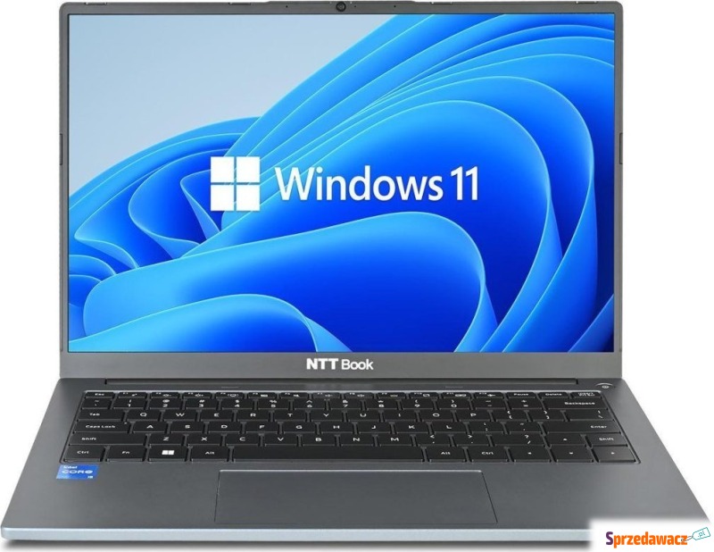 Laptop NTT System NTT® Book B14IP 14.0" - i5-... - Laptopy - Radom