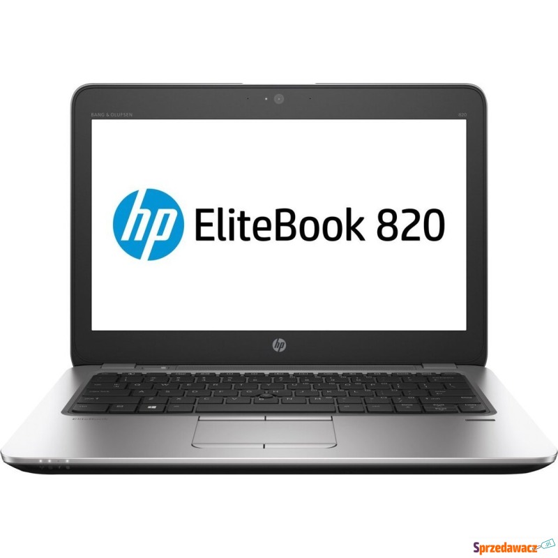 Laptop HP HP EliteBook 820 G3 Core i5 6300U (... - Laptopy - Olsztyn