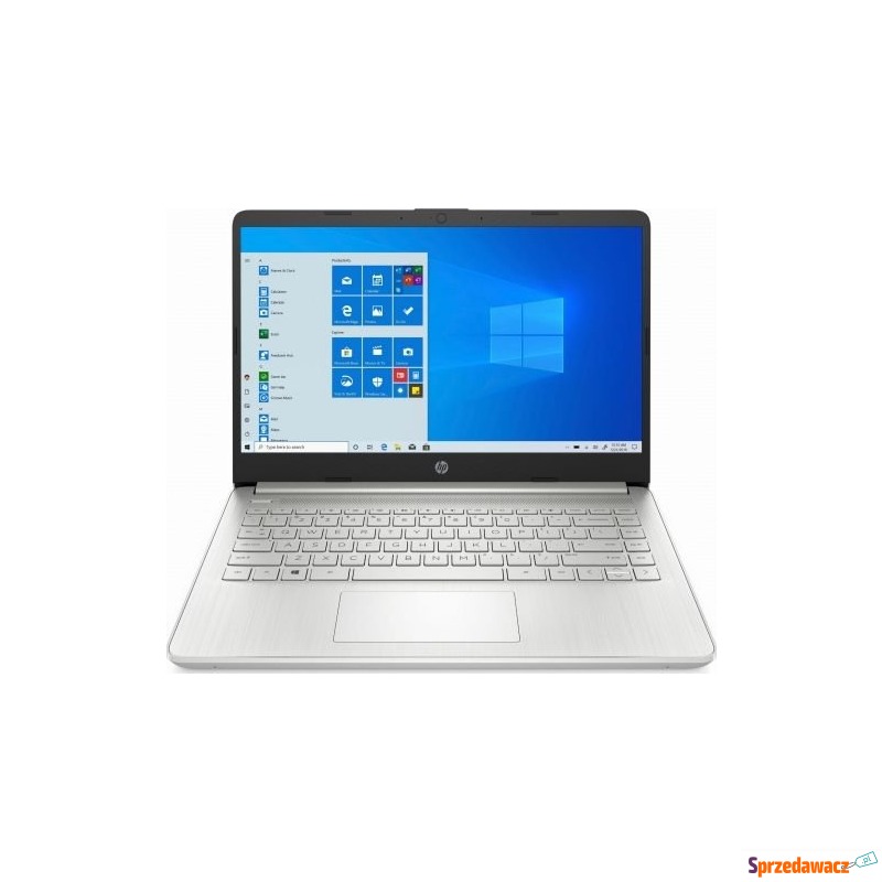 Laptop HP HP 14s-dq2299nw i3-1115G4 14”FHD AG... - Laptopy - Słupsk