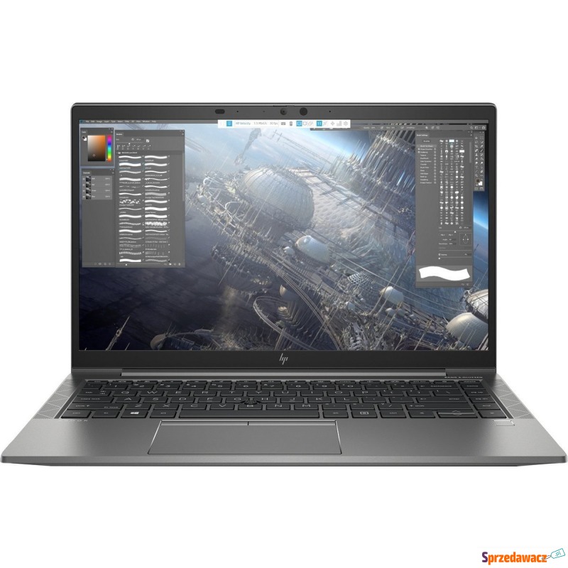 Laptop HP Dotyk HP ZBook Firefly 14 G8 i7-1165G7... - Laptopy - Wodzisław Śląski