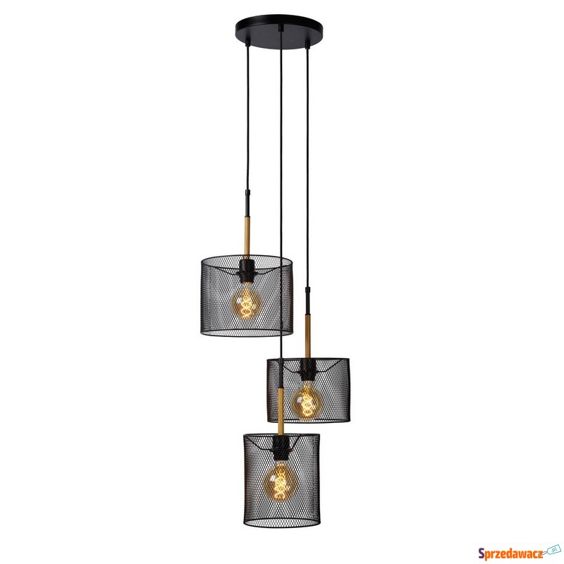 Lucide Baskett 45459/03/30 lampa wisząca zwis... - Lampy wiszące, żyrandole - Olsztyn