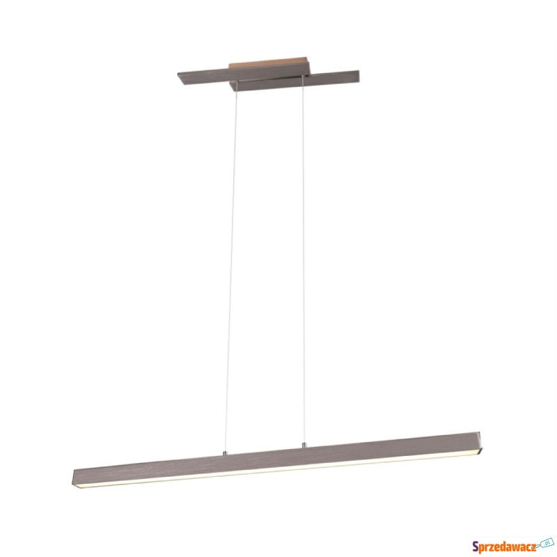 Trio Belfast 375510407 lampa wisząca zwis 1x44W... - Lampy wiszące, żyrandole - Jelenia Góra